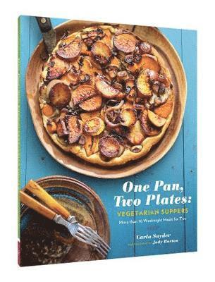 bokomslag One Pan, Two Plates: Vegetarian Suppers
