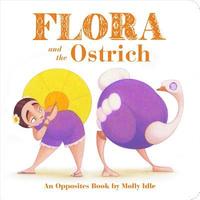 bokomslag Flora and the Ostrich