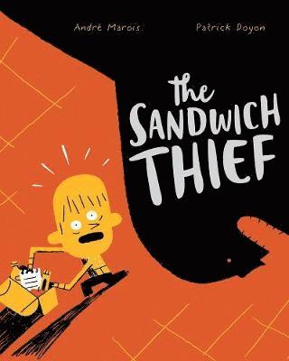 The Sandwich Thief 1