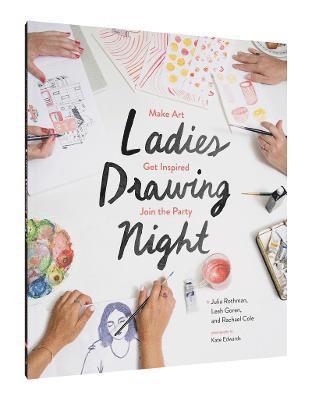 Ladies Drawing Night 1