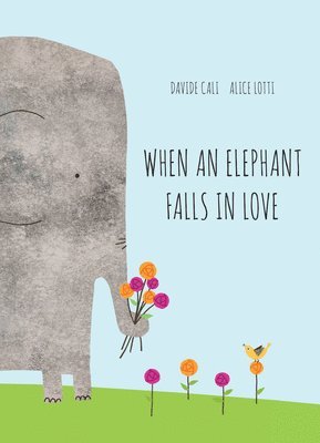 When an Elephant Falls in Love 1