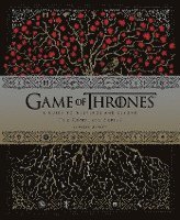 Myles McNutt - Game of Thrones(TM) : A Guide to Westeros and Beyond, The Complete Series, Inbunden