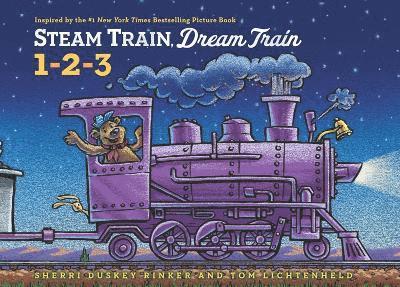 Steam Train, Dream Train Counting 1