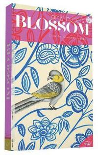 bokomslag Amy Butler's Blossom: Create Love - Express Beauty - Be Kind