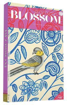 bokomslag Amy Butler's Blossom: Create Love - Express Beauty - Be Kind