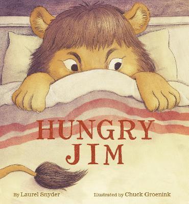 Laurel Snyder - Hungry Jim, Inbunden