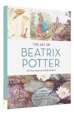 Steven Heller, Linda Lear, Emily Zach - Art of Beatrix Potter, Inbunden