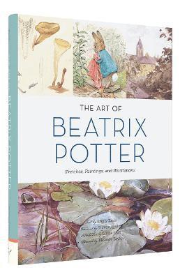 bokomslag The Art of Beatrix Potter
