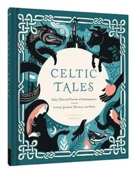 bokomslag Celtic Tales