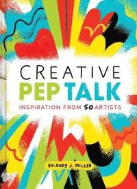 bokomslag Creative Pep Talk