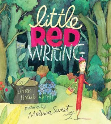 Little Red Writing