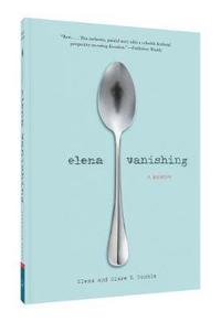 bokomslag Elena Vanishing