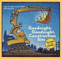 bokomslag Goodnight, Goodnight, Construction Site