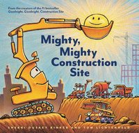 bokomslag Mighty, Mighty Construction Site