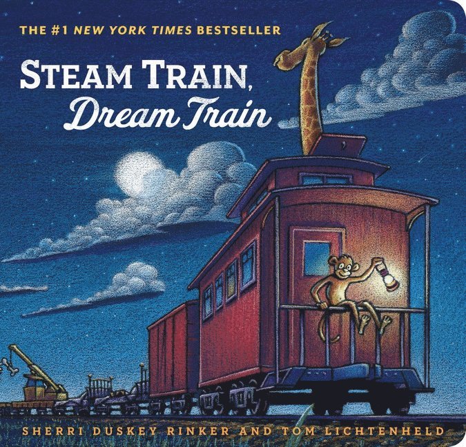 Steam Train, Dream Train 1