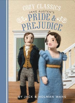 bokomslag Cozy Classics: Pride and Prejudice