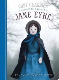bokomslag Cozy Classics: Jane Eyre