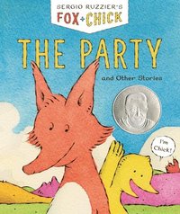 bokomslag Fox & Chick: The Party
