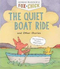 bokomslag Fox & Chick: The Quiet Boat Ride