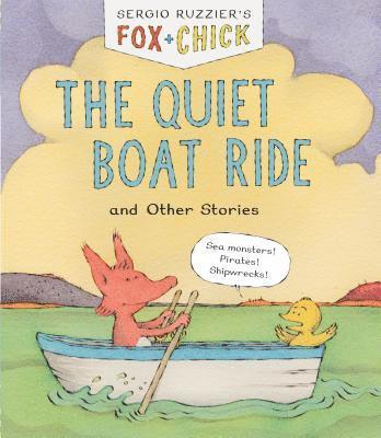 bokomslag Fox & Chick: The Quiet Boat Ride