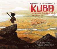 bokomslag Art of Kubo and the Two Strings