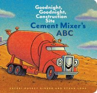 bokomslag Cement Mixer's ABC