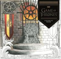 bokomslag HBO`s Game Of Thrones Coloring Book
