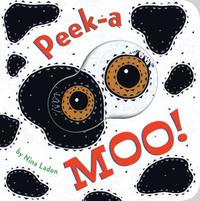 bokomslag Peek-a Moo!