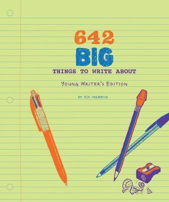 bokomslag 642 Big Things to Write About