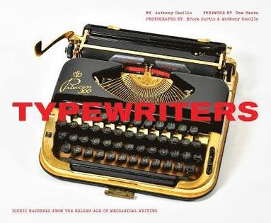 bokomslag Typewriters
