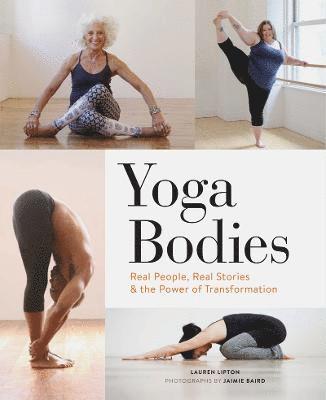 bokomslag Yoga Bodies