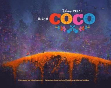 Art of Coco, Inbunden