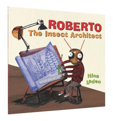 bokomslag Roberto: The Insect Architect