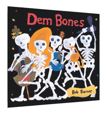 bokomslag Dem Bones