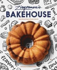 bokomslag Zingerman's Bakehouse