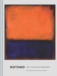 bokomslag Rothko