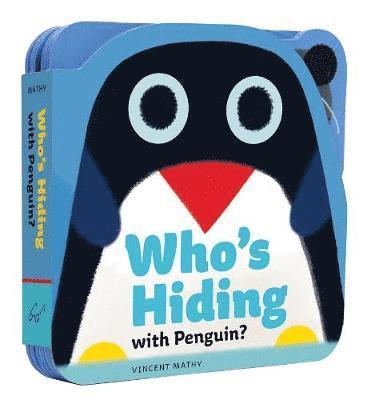 Who`s Hiding With Penguin? 1