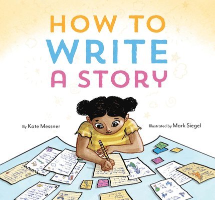 How to Write a Story 1