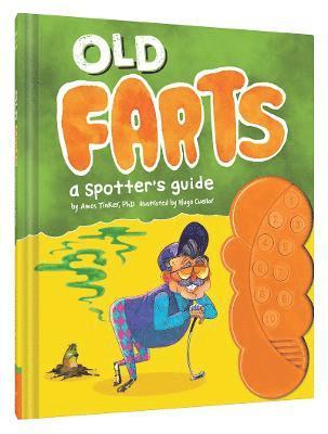 bokomslag Old Farts: a Spotter's Guide