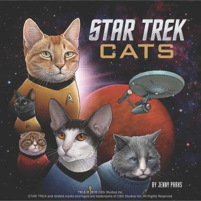 Star Trek Cats 1