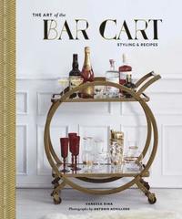 bokomslag Art of the Bar Cart