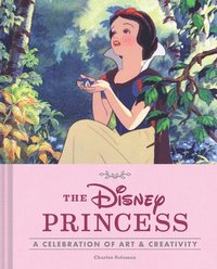bokomslag Disney Princess: A Celebration of Art and Creativity