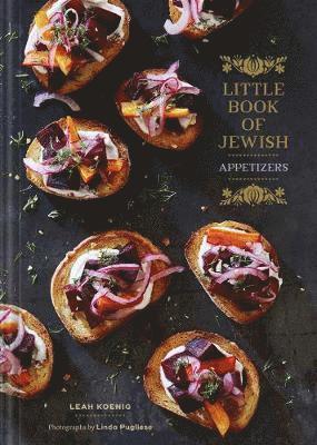 Little Book of Jewish Appetizers 1