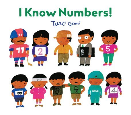 I Know Numbers! 1