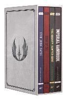 bokomslag Star Wars Secrets of the Galaxy Deluxe Box Set