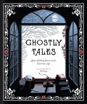 Chronicle Books - Ghostly Tales, Inbunden