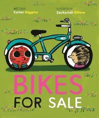 bokomslag Bikes for Sale