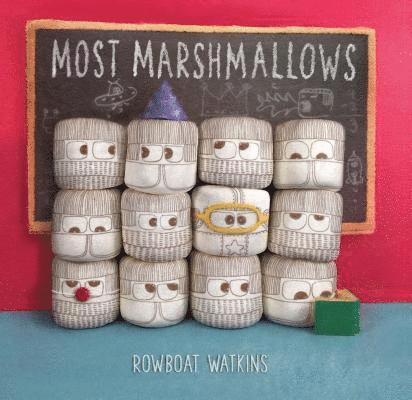 Most Marshmallows 1