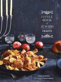 bokomslag Little Book of Jewish Feasts