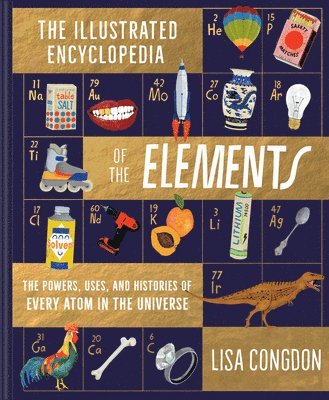 The Illustrated Encyclopedia of the Elements 1